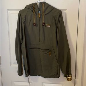 Men’s L.L. Bean Anorak Jacket